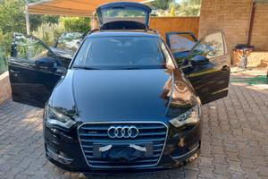 Audi A3 8V 2.0 TDI 184 CV Quattro 