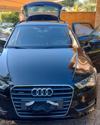 Audi A3 8V 2.0 TDI 184 CV Quattro 
