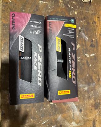 Pneumatici pirelli da strada