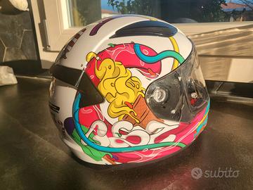 Casco LS2 Junior/bambino bambina Rapid Mini