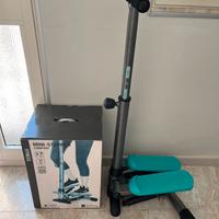 Mini stepper Domyos palestra