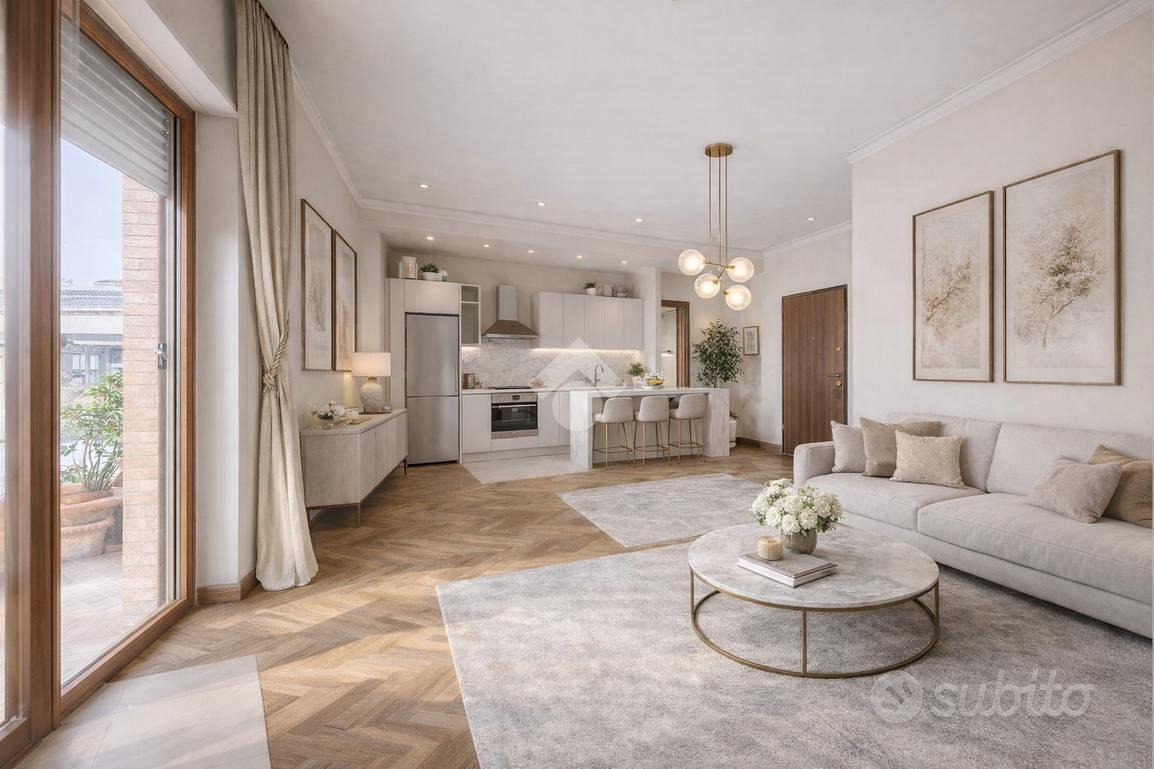 Appartamento – Roma, Monte Sacro Alto, Municipio Roma III - Vista 4