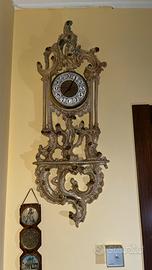 Orologio da parete vintage