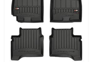 Tappetini 3D Pro-Line
 Suzuki Swift 5 6 V  VI 