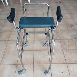 Deambulatore Ascellare per anziani 
