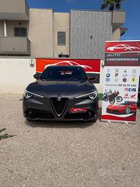Alfa Romeo Stelvio 2.2 Turbodiesel 210 CV AT8 Q4 T