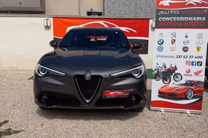 Alfa Romeo Stelvio 2.2 Turbodiesel 210 CV AT8 Q4 T