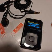 SANSA CLIP+ sd 32 Gb SAMSUNG + ROCKBOX FIRMWARE