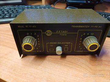 Accordatore cb 11/45