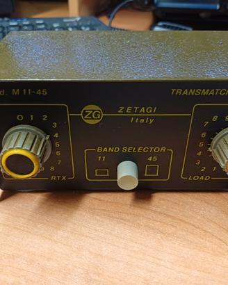 Accordatore cb 11/45