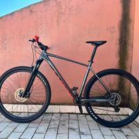 SCOTT SCALE 970 DARK GREY Taglia XL