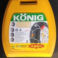 Catene auto König T2