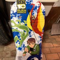 Tavoletta da mare per bambini – Ben 10 Alien Force