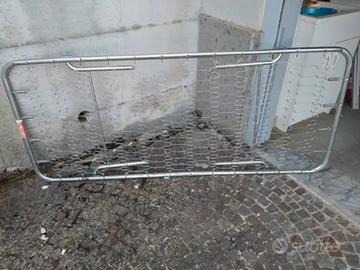 Rete letto singolo permaflex