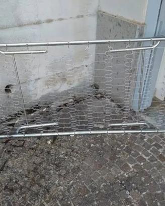 Rete letto singolo permaflex