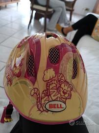 CASCO BELL DA BAMBINA TG. 52-56