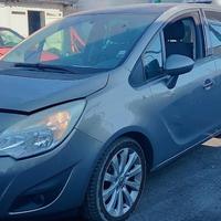 Ricambi Opel Meriva 1.7D del 2011 motore A17DTS