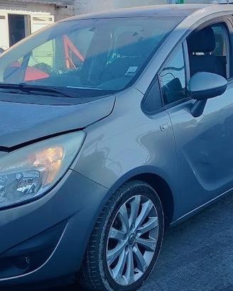 Ricambi Opel Meriva 1.7D del 2011 motore A17DTS