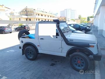 Suzuki sj410