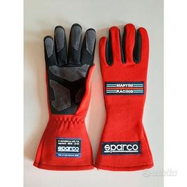Guanti Sparco Martini Racing