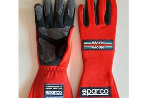 Guanti Sparco Martini Racing