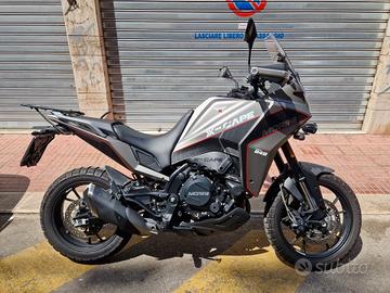 Moto Morini X-Cape 650 2022
