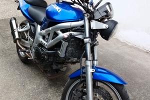 moto Suzuki sv 650