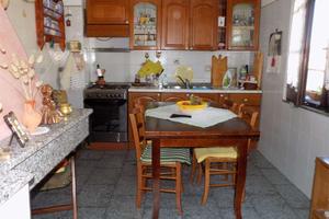 trivano con cucina