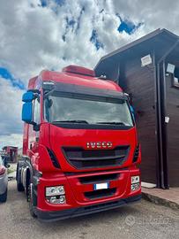 Iveco stralis 500