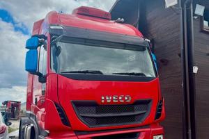 Iveco stralis 500