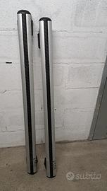 Barre portatutto originali Toyota Yaris Cross 