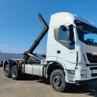 Iveco stralis a260s500