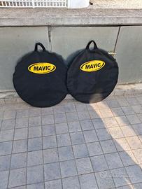 Cerchi in carbonio per bici da corsa Jant