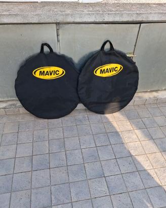 Cerchi in carbonio per bici da corsa Jant