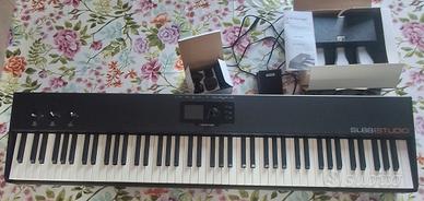 Studiologic SL88 Studio con pedale triplo SLP3D