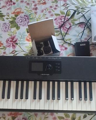 Studiologic SL88 Studio con pedale triplo SLP3D
