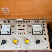 amperometro voltometrici direzionali e differenzia