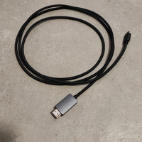 Cavo da USB C a HDMI