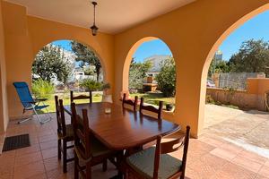 Casa con giardino Capoterra 