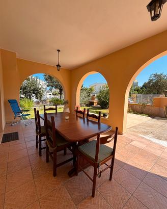 Casa con giardino Capoterra 