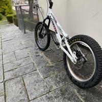 Bmx da trial silverstar extreme disk brake
