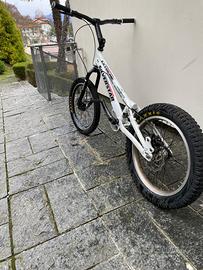 Bmx da trial silverstar extreme disk brake