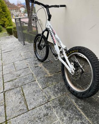 Bmx da trial silverstar extreme disk brake