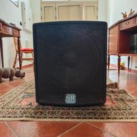Sub SR Technology SW 600 A