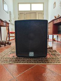 Sub SR Technology SW 600 A