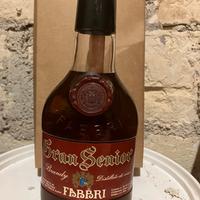 G. Fabbri Gran Senior Brandy Vintage