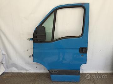 Porta Portiera Renault Master 2 Anteriore Sinistra