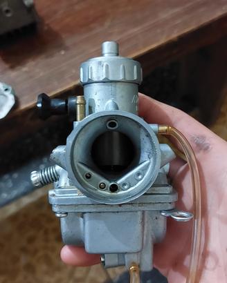 carburatore per pit bike 24mm