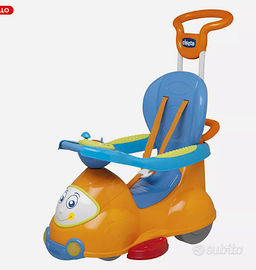 triciclo chicco 4 in 1