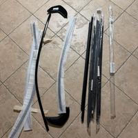 BMW 2020 3 Serie Shadowline Strip rasa vetri